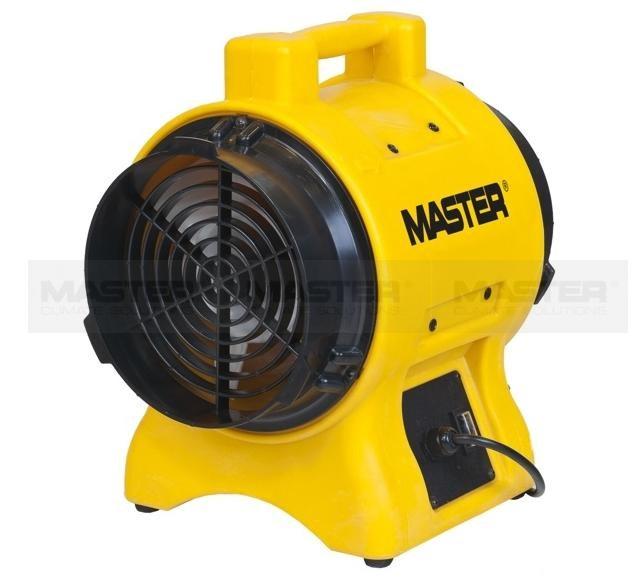MASTER BL 4800 blæser/ventilator - 750 m³/t industriventilator