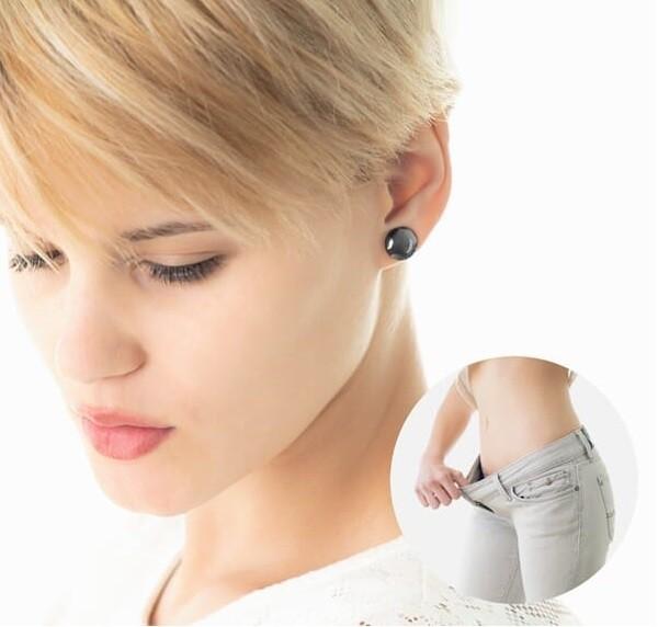 Biomagnetiske slankende øreringe Slimagnetic InnovaGoods