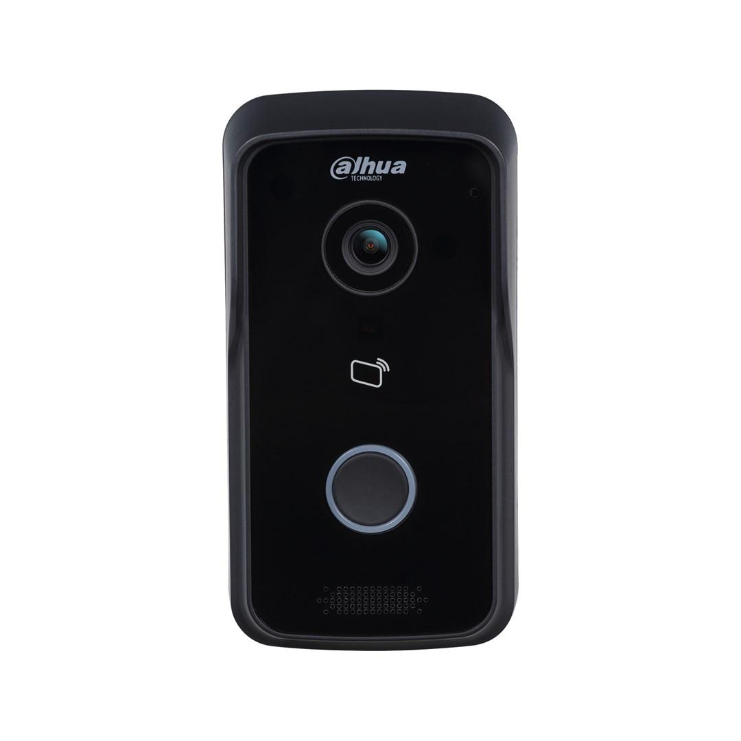Dahua DHI‑VTO2111D‑WP video-dørstation 1 MP - Sort