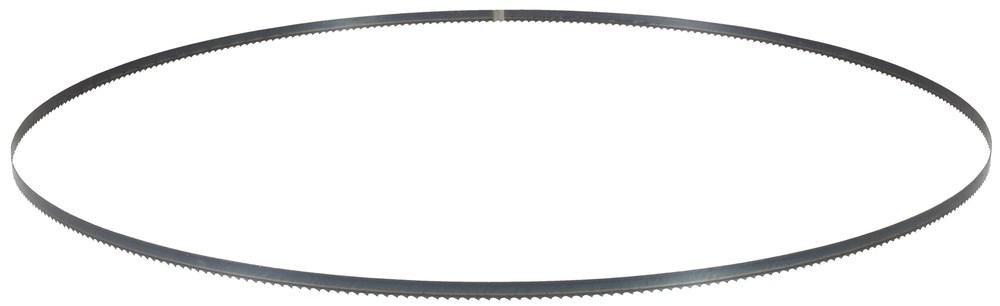 Makita B-16673 båndsavklinge 2240 × 13 mm - 4 TPI, 3 stk.