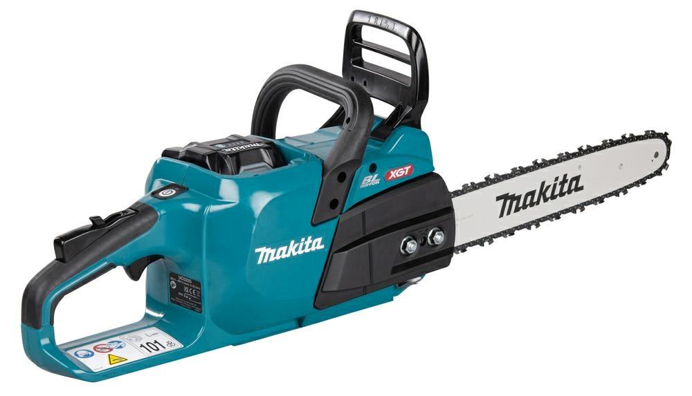 Makita XGT 40V kædesav UC025GT101 – 35 cm, 1×5,0 Ah