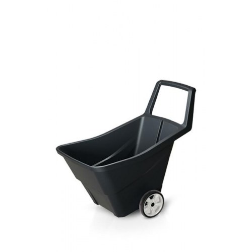 Prosperplast Load&Go III trillebør - 95 l, 2 hjul, sort