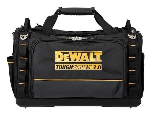 DeWALT DWST83522-1 taske til opbevaring af værktøj Sort, Gul Presenning