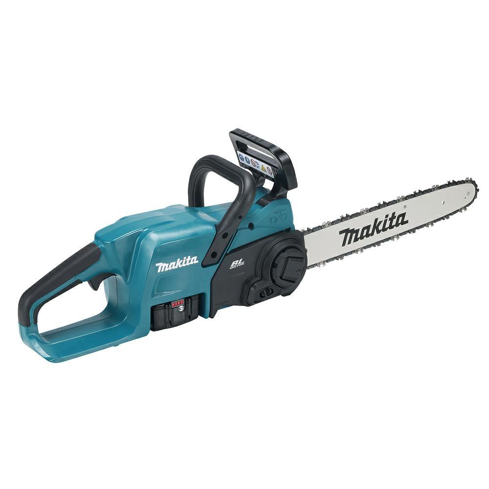 Makita DUC407RTX3 18V kædesav - 40 cm, 1×5,0 Ah