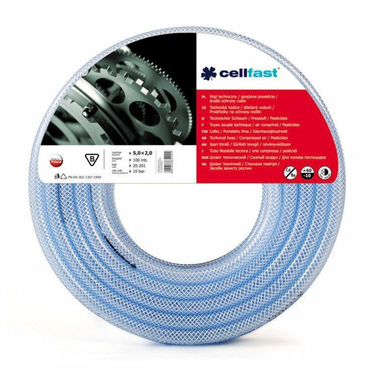 CELLFAST Technical haveslange 12,5 × 2,5 mm - 50 m