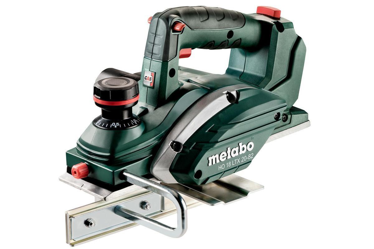 Metabo HO 18 LTX 20-82 akku-elhøvl billede