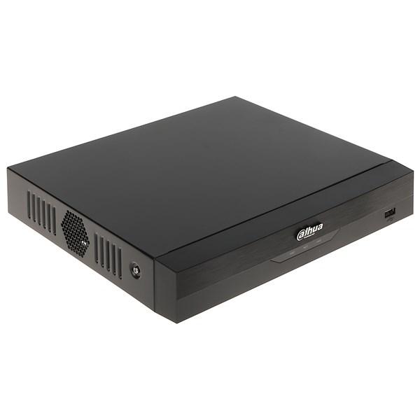 Dahua XVR5104HS-4KL-I3/T hybrid videooptager - 4 kanaler, AHD/HD-CVI/HD-TVI/CVBS/IP