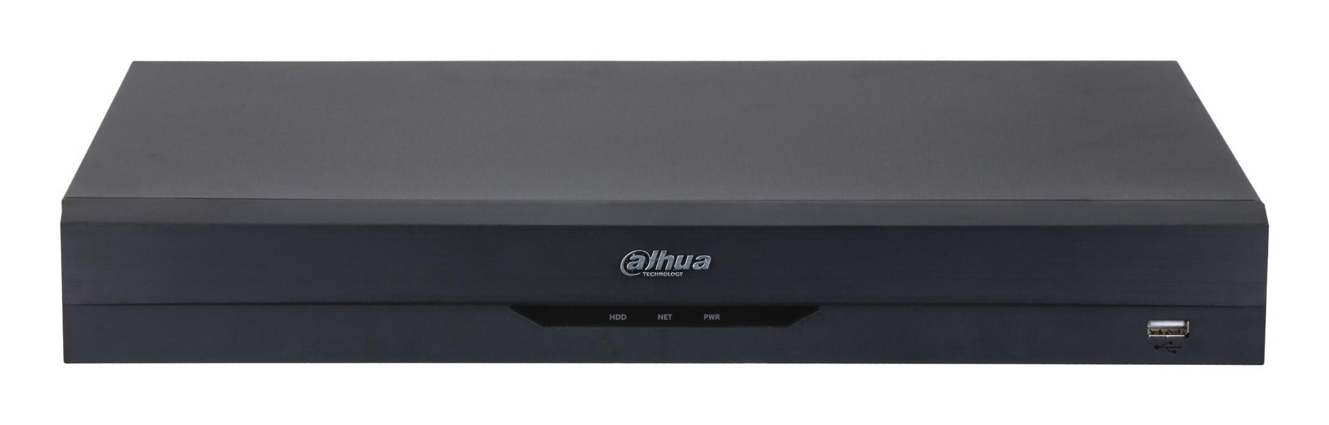 Dahua XVR5232AN-I3 WizSense 32-kanals Penta-brid 5MP DVR – 2 HDD, 1080p/4K udgang