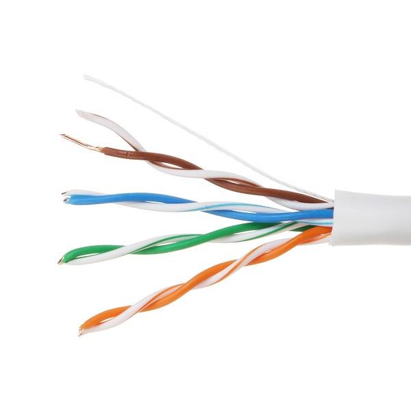 Dahua PFM920I-5EU-C hvid UTP netværkskabel