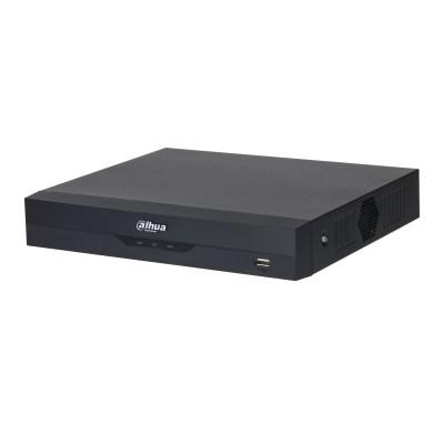 Dahua XVR5104HS-I3/T DVR – 4-kanals videooptager, sort
