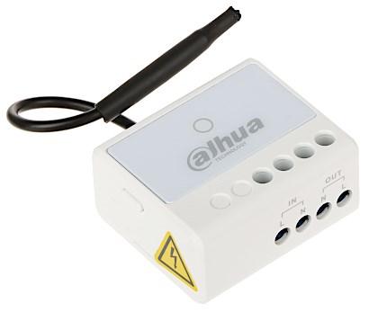 Dahua ARM7012-W2(868) – trådløst relæmodul til smart home billede