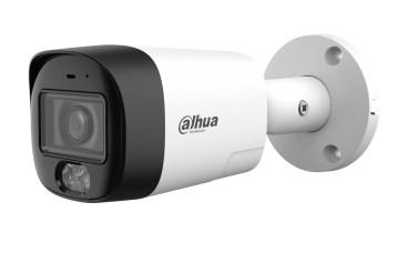 Dahua HAC-HFW1500RM-IL-T 5 MP bullet overvågningskamera – IP67, indendørs/udendørs, 2,8 mm, 30 m nattesyn