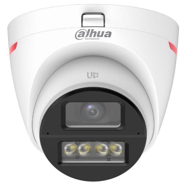 Dahua HAC-HDW1549X-IL-A-PRO-0280B-DIP 5 MP dome overvågningskamera 2,8 mm