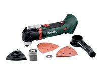 Metabo MT 18 LTX multicutter - 18 V - uden batteri billede