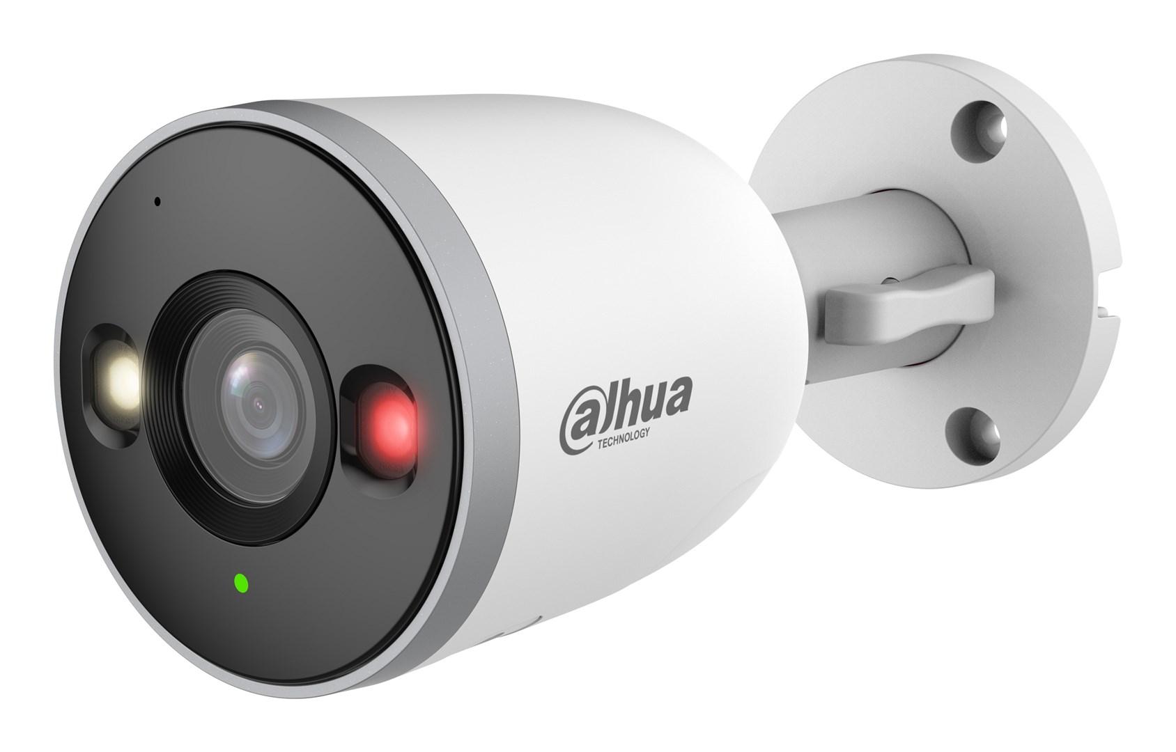 Dahua F3D-IL-0280B bullet IP-overvågningskamera til udendørs – 3 MP, Wi‑Fi, IP67