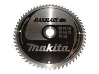 Makita MAKBLADE rundsavsklinge 260 mm - 60 tænder (til Makita LF1000) billede