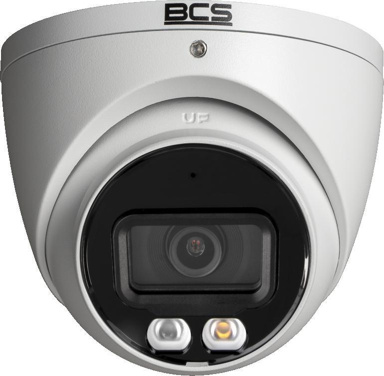 BCS dome IP-kamera 4 MP med IR op til 30 m