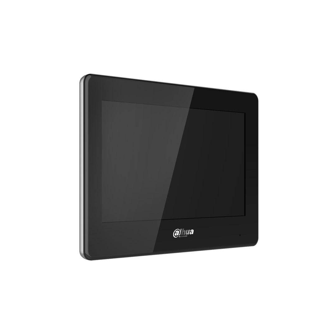 Dahua VTH5422HB 7" TFT touchskærm til dørtelefon – PoE, sort