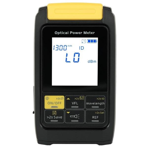 Signal OPM-20T-V01 optisk effekttester - Optical Power Meter