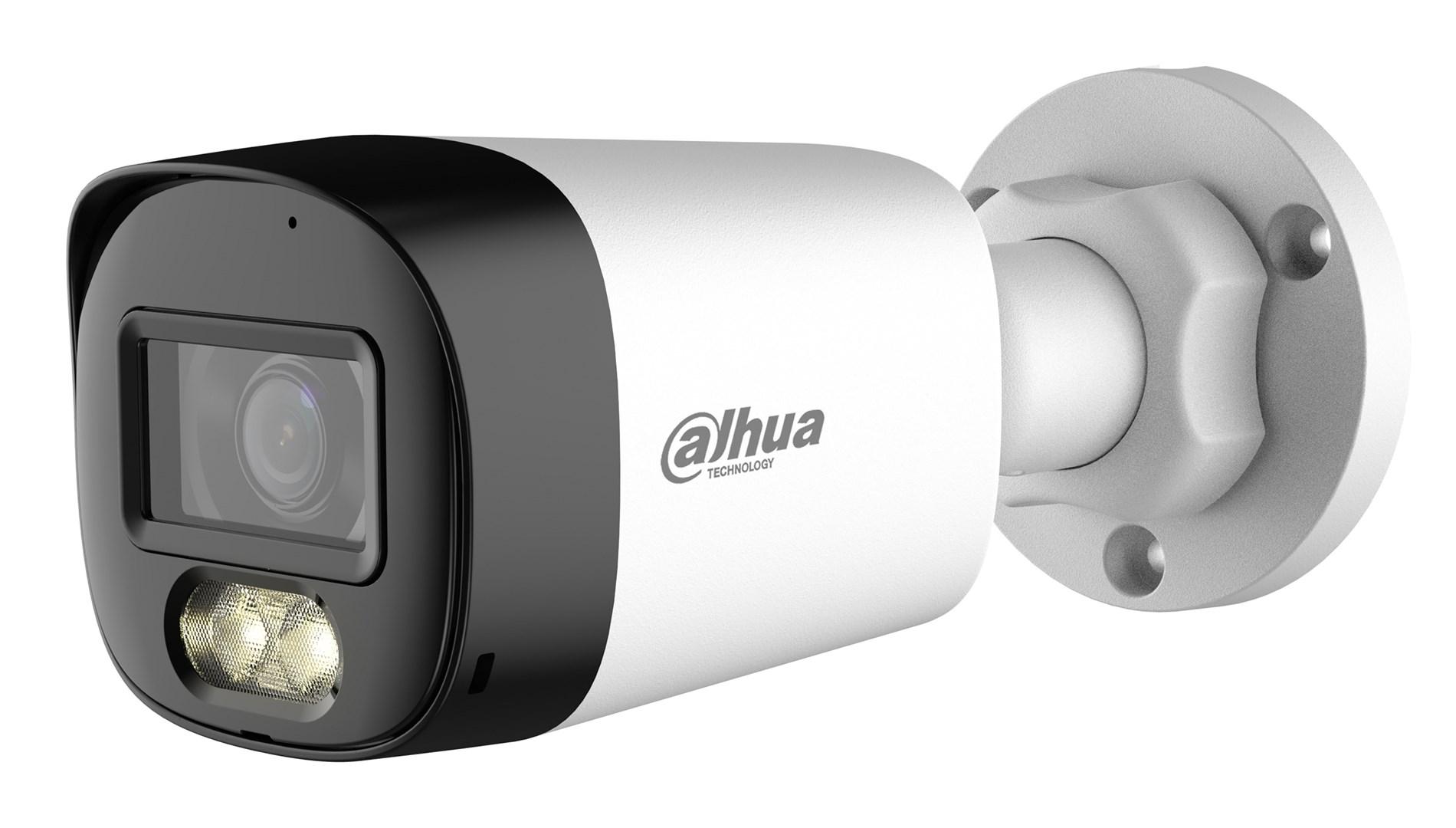 Dahua Lite 4K Smart Dual Light HDCVI fast bullet-kamera