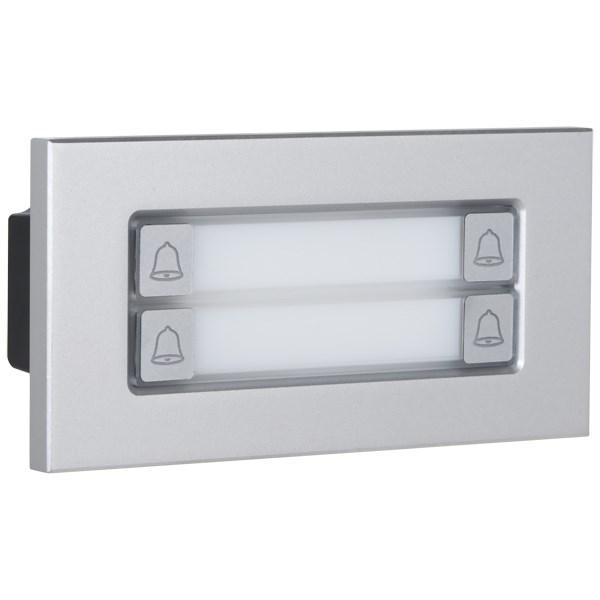 Dahua VTO4202F-MDB4 tastaturmodul til VTO4202F-P / VTO4201F-P / VTO4201F-P1 dørtelefon