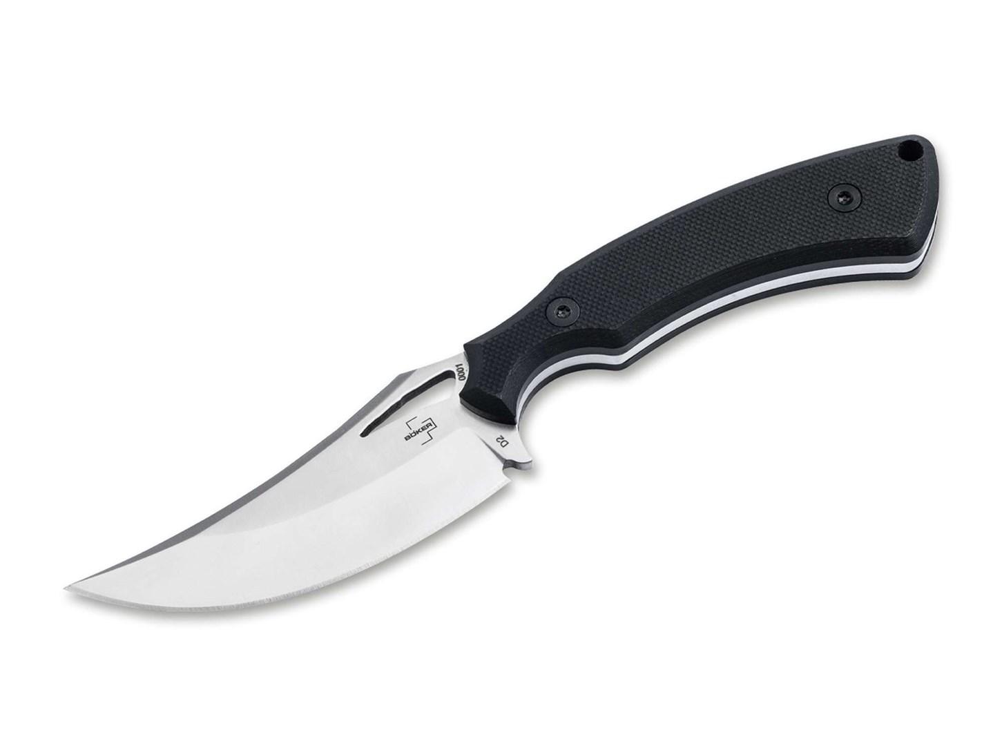 Böker Plus Tavros D2 – fastbladet kniv til værktøj og jagt