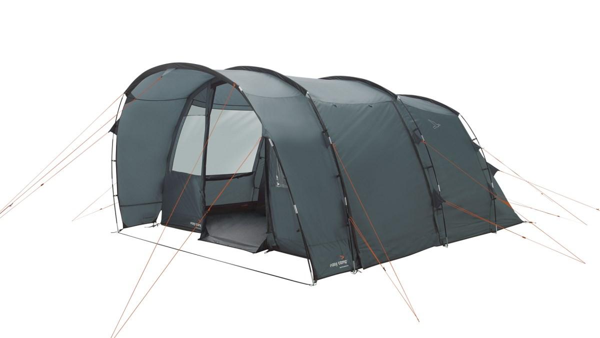 Easy Camp Skarvan 5 - tunnel-telt til 5 personer, blå