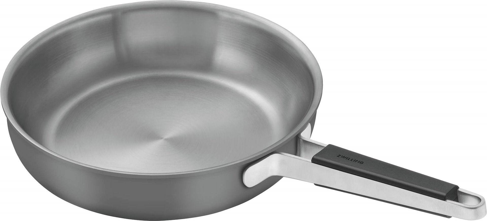 ZWILLING Pure induktionspande - 28 cm, grå