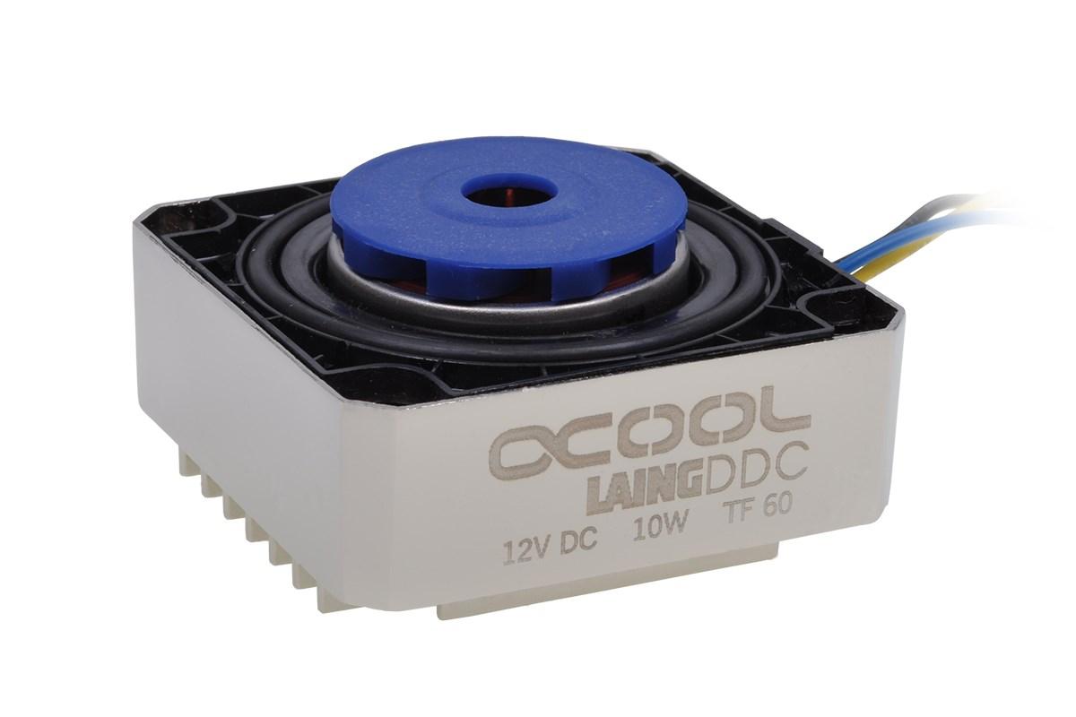 Alphacool Laing DDC310 pumpe - kompakt vandkølingspumpe billede