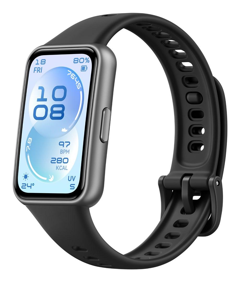 Huawei Activity Tracker 1,62" AMOLED - Sort billede