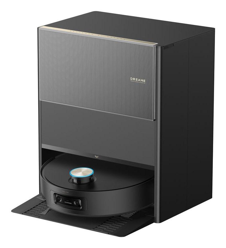 Dreame Aqua10 Ultra Roller Complete robotstøvsuger 0,23 l, sort