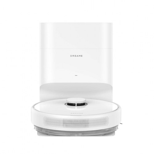 Dreame D10 Plus Gen 2 robotstøvsuger med moppe – hvid