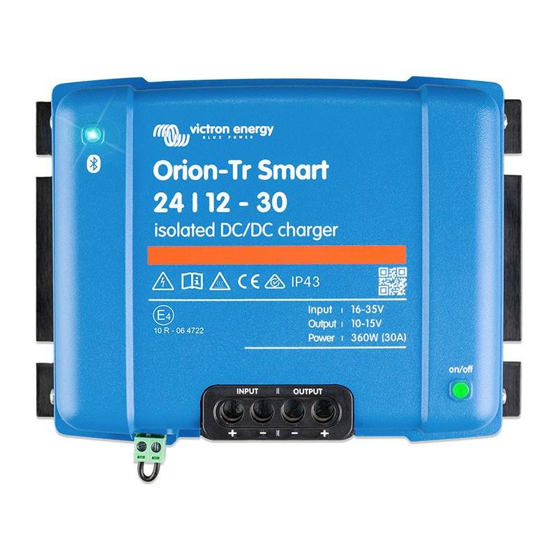 Victron Orion Smart Omformer Galvaniseret Adskildt dc/dc 24-12v-36