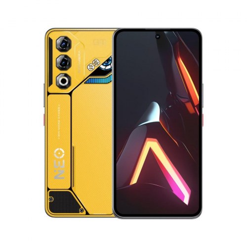 Nubia Neo 3 GT 5G – 6,8" 12/256 GB, 6.000 mAh – Electro Yellow