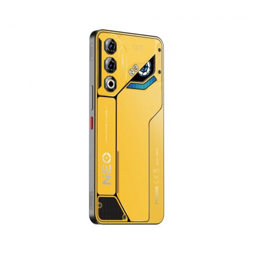 Nubia Neo 3 GT 5G – 6,8" 12/256 GB, 6.000 mAh – Electro Yellow
