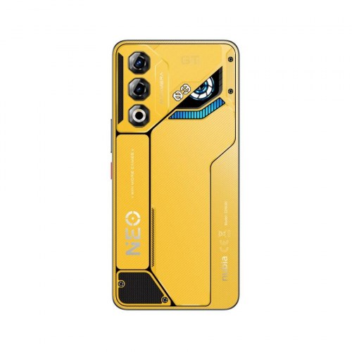 Nubia Neo 3 GT 5G – 6,8" 12/256 GB, 6.000 mAh – Electro Yellow