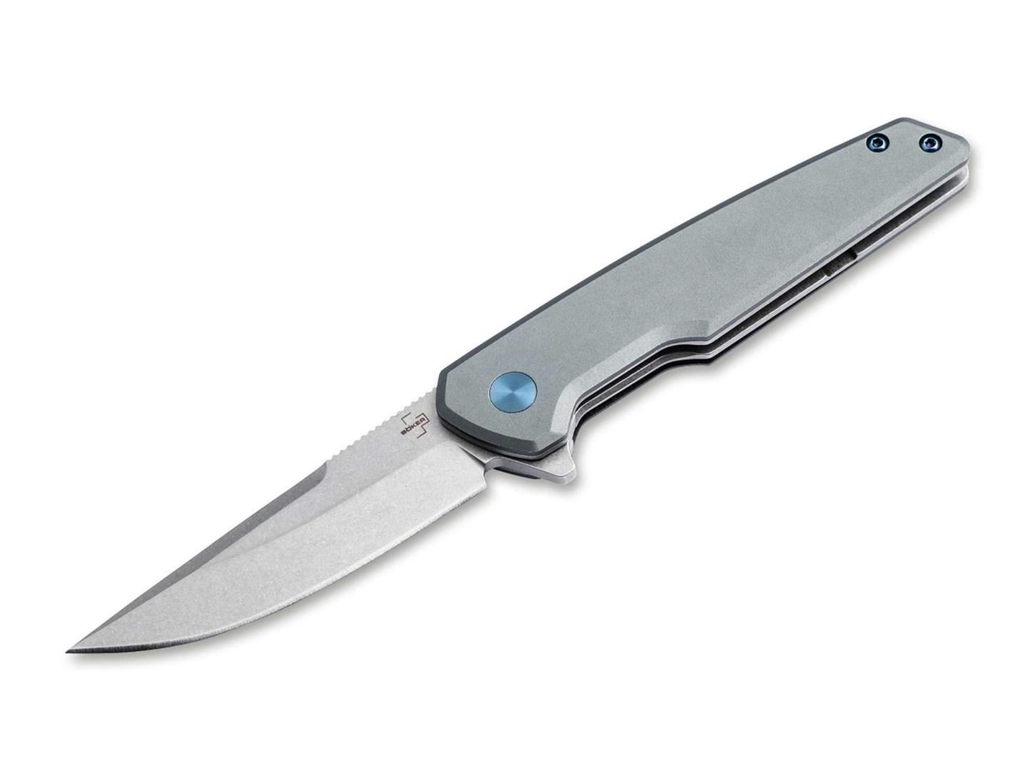 Böker Plus The Dace Nitro-V foldekniv