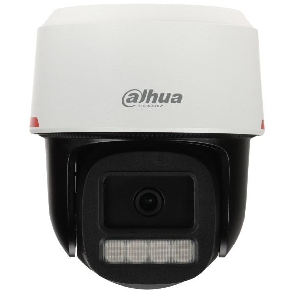 Dahua IPC‑PT2849C1-S-PV-PRO PT IP udendørs kamera 8 MP 3,6 mm – WizSense WizColor, Active Deterrence