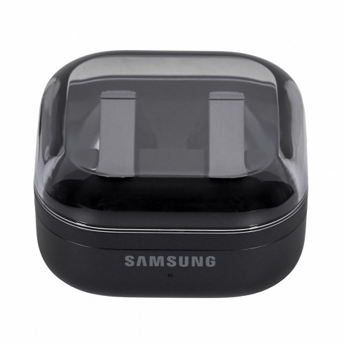 Samsung Galaxy Buds 4 - ægte trådløse in-ear høretelefoner med ANC, Bluetooth 6.1 - Sort