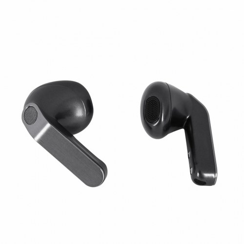 Samsung Galaxy Buds 4 - ægte trådløse in-ear høretelefoner med ANC, Bluetooth 6.1 - Sort