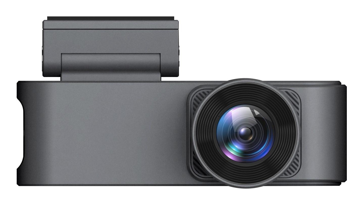 DAHUA S5PRO dashcam 4K Ultra HD med Wi‑Fi - Sort
