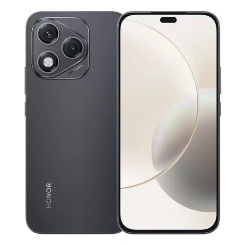 Honor 400 Lite 6,7" 8/256 GB 5G - Velvet Black smartphone