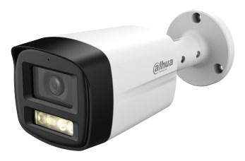 Dahua Lite 4K Smart Dual Light HDCVI bulletkamera 2,8 mm