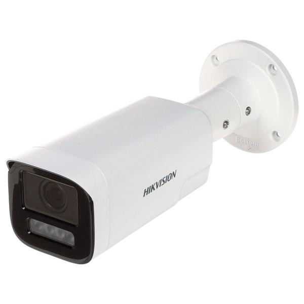 Hikvision DS-2CD1643G2-LIZU/SL 4 MP IP-kamera med Smart Hybrid Light og motozoom 2,8–12 mm