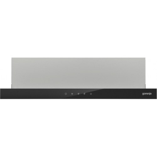 Gorenje TH64E3SGB teleskopisk emhætte – rustfrit stål, 60 cm, 350 m³/t