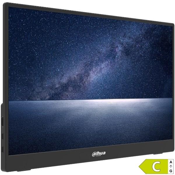 Dahua PM16-F201PD 15,6" bærbar skærm - HDMI, USB-C, lyd