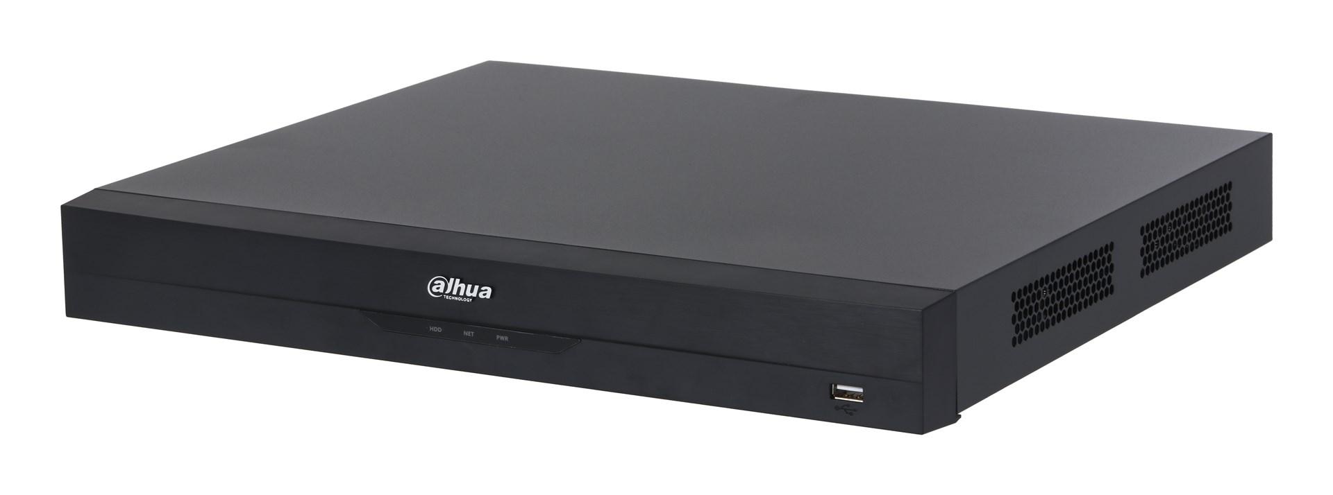 Dahua XVR5232AN-4KL-I3/T digital videooptager (DVR) - Sort