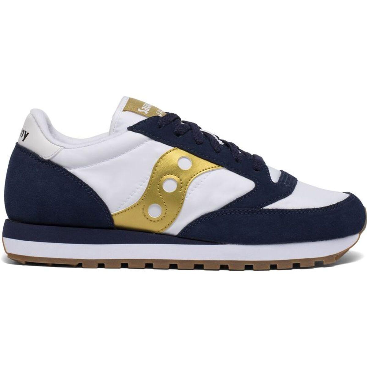 Saucony Jazz Original - damesneakers, hvid (str. 43)