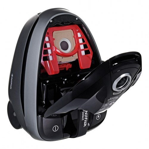 Nilfisk Select Pet Care støvsuger med pose 3,1 l – 650 W – sort