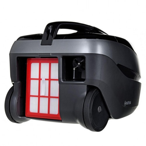 Nilfisk Select Pet Care støvsuger med pose 3,1 l – 650 W – sort